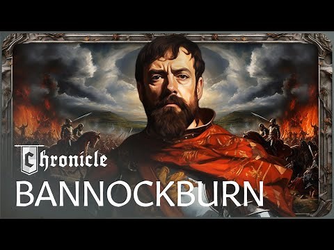 Scotland's Greatest Victory Against The English In The Middle Ages | Line Of Fire | Chronicle