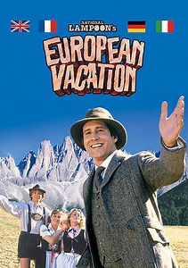 National Lampoon's European Vacation Trailer