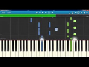 One Direction - Best Song Ever - Piano Tutorial - How to play Best Song Ever (Synthesia)