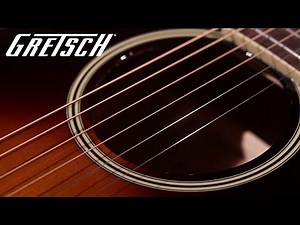 Gretsch Roots G9511 Style 1 Single-0 Acoustic: Drop D, Strumming | Featured Demo | Gretsch Guitars