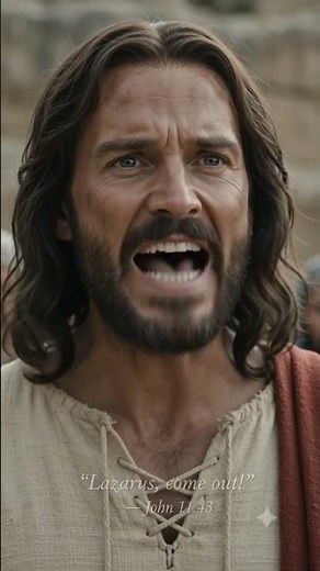 Everyone Thought He Was Dead… Until Jesus Called His Name