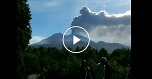 Chile volcano hampers travel across region