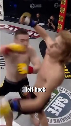 Paddy Pimblett got Knocked Out and Woke Up in this Fight 😂