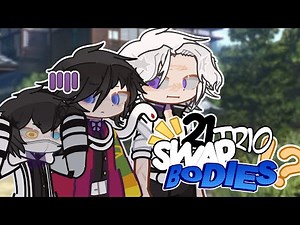 ✦ 21 trio SWAP BODIES for 24 hours!?’ | demon slayer gacha’ | SLIGHT saneoba / sanegiyuu’ ✦