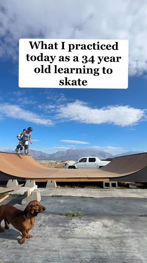 Back on my ramp today🥹 Peter got discharged yesterday and we are SO happy to be home. | Cheyenne Mellor