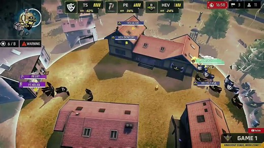 The Power of Team Coordination in Professional Esports #TeamCoordination #EsportsProfessionals #CompetitiveGaming #WinningMindset #ProEsports