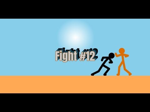Pivot How to Animate a Fight #12