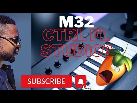 NI Komplete Kontrol M32 in FL Studio?