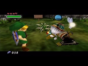 The Legend of Zelda: Majora's Mask - Episode 5