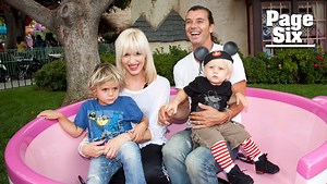 Gwen Stefani and Gavin Rossdale celebrate son Kingston’s 18th birthday with sweet tributes