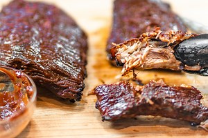 Keto Baby Back Ribs — Low Carb Love™
