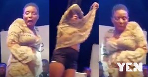 Video of cute girl removing her cloth while dancing to Wrowroho song goes viral