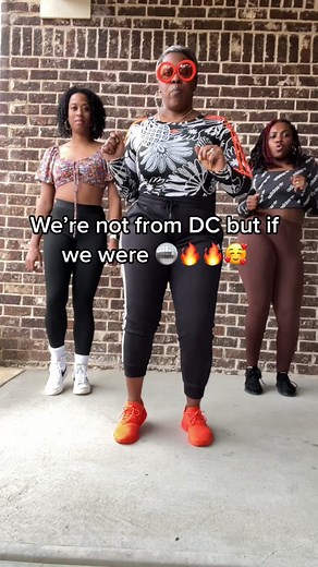 Dance Moves at DC Nightclub