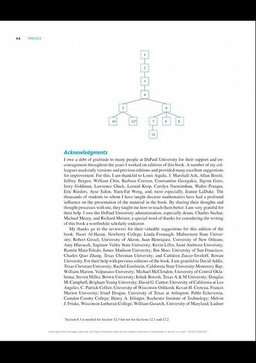 Discrete Mathematics With Applications, 5th Edition By Susanna S. Epp