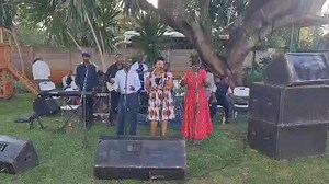 7.1K views · 220 reactions | Perfoming You Caught my eye by Judy Boucher at a family fuction | Yaya Saru | Facebook