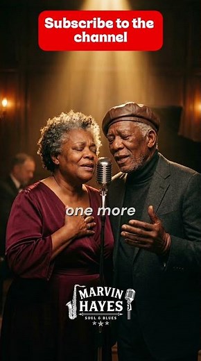 Jada Monroe & Marvin Hayes - One Of The Best Soul - Blues Songs With Lyrics