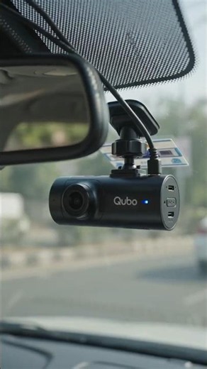Best Car Dash Camera 2026 | Qubo Front & Rear Dash Cam Review | Must Have Car Accessory