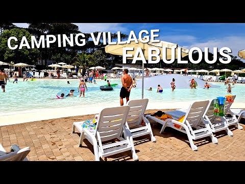 CAMPING VILLAGE FABULOUS - ROME ITALY LAZIO