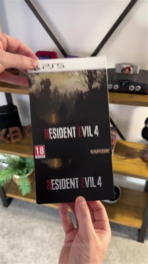 Resident Evil 4 Night Gameplay: Who's Ready to Play?