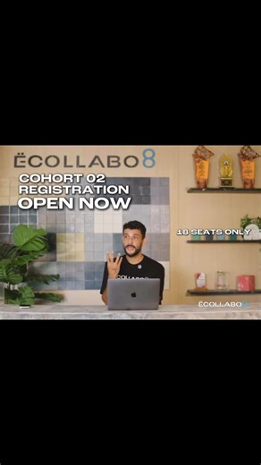 ECOLLABO8 Masterclass Cohort 02