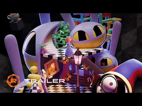 The Amazing Digital Circus: The Last Act - Official Trailer (2026)