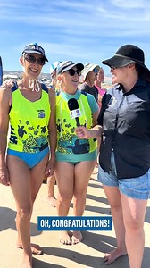 4K views · 78 reactions | The camaraderie, the fun, the exercise, the waves...whether you're 17 or 70+, there's so much to love about Surf Boats ‍♂️ Over the weekend, South Port SLSC Inc. boatie Sara Lane had a chat to our Juniors and Masters crews about what makes Surf Boats so great, and why you should become a boatie next season  | Surf Life Saving SA | Facebook