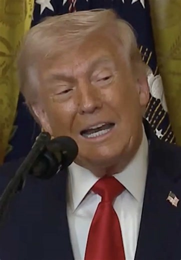 Donald Trump Addresses Women's History Month Event