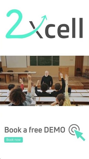 Marks Are Not Enough | AI Academic Insight for Schools | 2xcell LMS