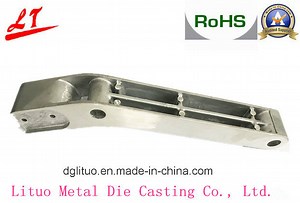 [Hot Item] Aluminum Alloy Die Casting with High Pressure Robot Arm