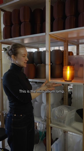 Bring a dreamy, ethereal glow to any room. Wooj lighting combines sleek, modern design with a soft, inviting warmth, turning any lamp into a conversation piece. | Wooj Design