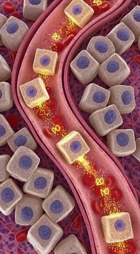 Glandular Epithelium: How Your Body Creates and Releases Secretions #cellbiology #science