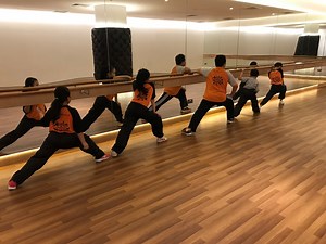 Wushu Training For Beginners Singapore | Systematic Learning