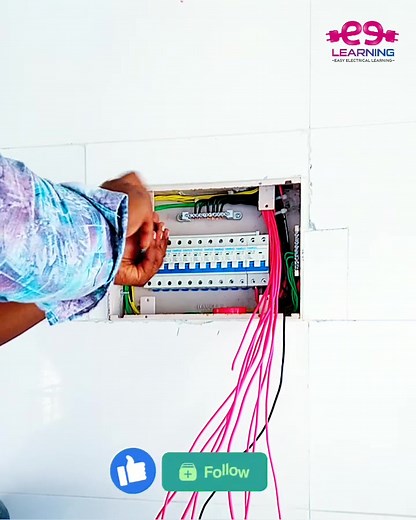 sdb connection #Electricalwork | EE learning
