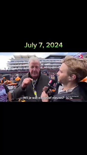 Jeremy Clarkson and Adrian Newey: A Legendary Friendship