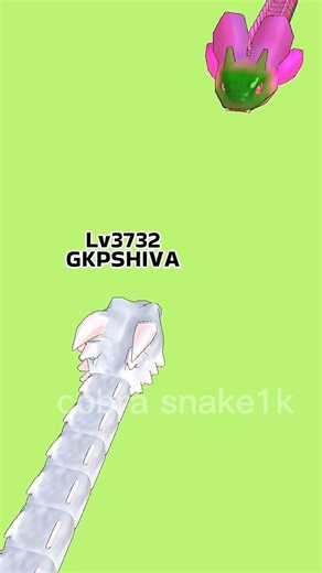 🐍snake clash: the final boos fight win🥵🔥 snake clash mod apk