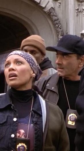 Jeffrey Wright really had us thinking he was Dominican 😭 Shaft (2000) #BlkCosmoUpdate | Black Cosmopolitan