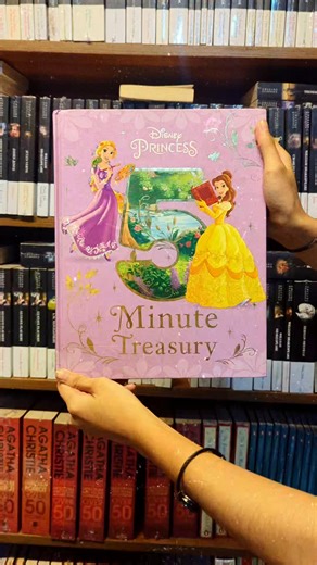 Disney Princess Five Minutes Stories Now Available in our stock ✅Order now 𝗡𝗕: Our all books are Imported & original printed #originalbooks #foreingbook #booksforchildren #toldlerbooks #foryoupageシ #foryoupageofficiall #fbpost #bookslover #importedbooks #originalprinted #bookstore #bookshop #readers #internationalbooks #bookstagram #bdcommunity #kidsbooks #popularbooks #bestsellerbook #NewArrival #readers #Bd #usbornebooks #peppapig #foreignbooks #wonderhouse #bestbookshop #booksell #booklover