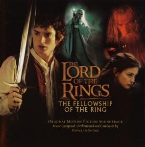The Lord of the Rings: The Fellowship of the Ring (OST) - Galadriel's Son