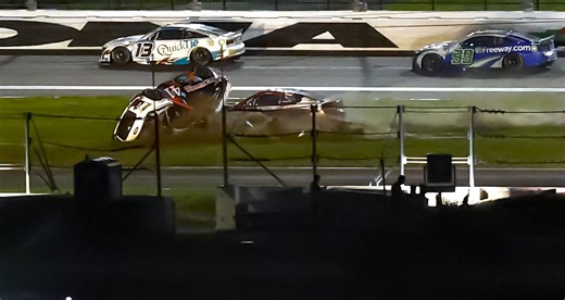 A deep dive into Ryan Preece’s 2023 Daytona flip