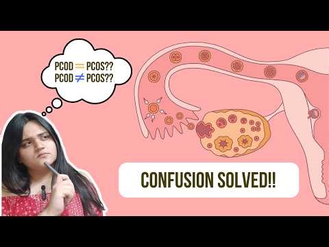 Stop Confusing PCOD & PCOS !! – Here’s the Real Difference..