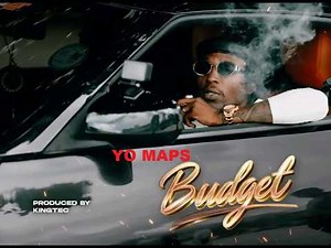 Yo Maps - Budget. Feat Frank Ro, Dizmo & KingTec Official Music Video