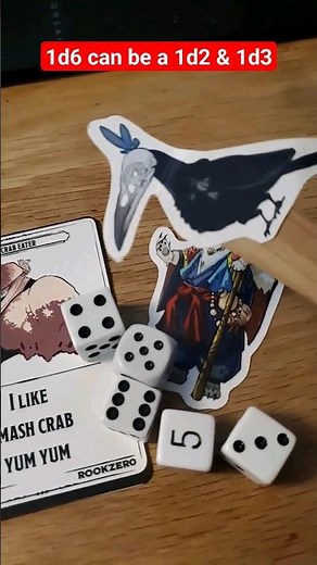 secrets of the dot dice #dnd #dice #dicegoblin