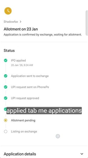 Shadowfax IPO: The Allotment Breakdown & Next Steps