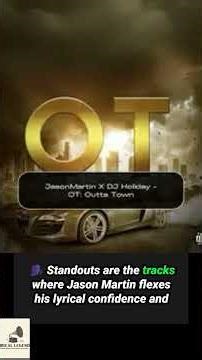 Jason Martin & DJ Holiday – OT: Outta Town 🔥 West Coast Mixtape Review #albumreview #hiphop #rap