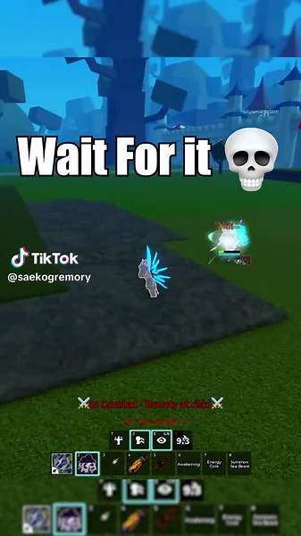 Wait for it #fyp #viral #bloxfruits #roblox #foryoupage | Blox Fruits