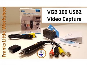 VGB100 USB2.0 video capture device