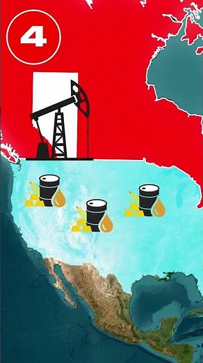Top 5 Oil-Producing Countries In The World, #Ranked