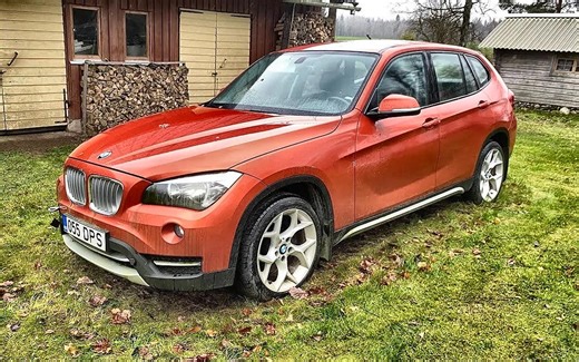 [Flexiny] 试驾一年后开始 2012 BMW X1（喷油器问题）