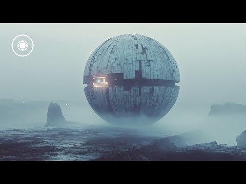 THE HARROWED ORB // 1 Hour Atmospheric Sci-Fi Ambience for Thought