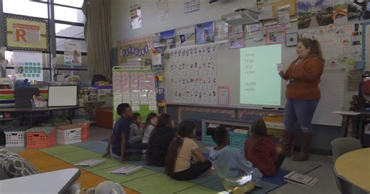 Stockton Unified reports jump in early reading scores after new literacy program | Kelly Stuart
